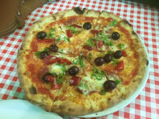 Drive in Pizza Export